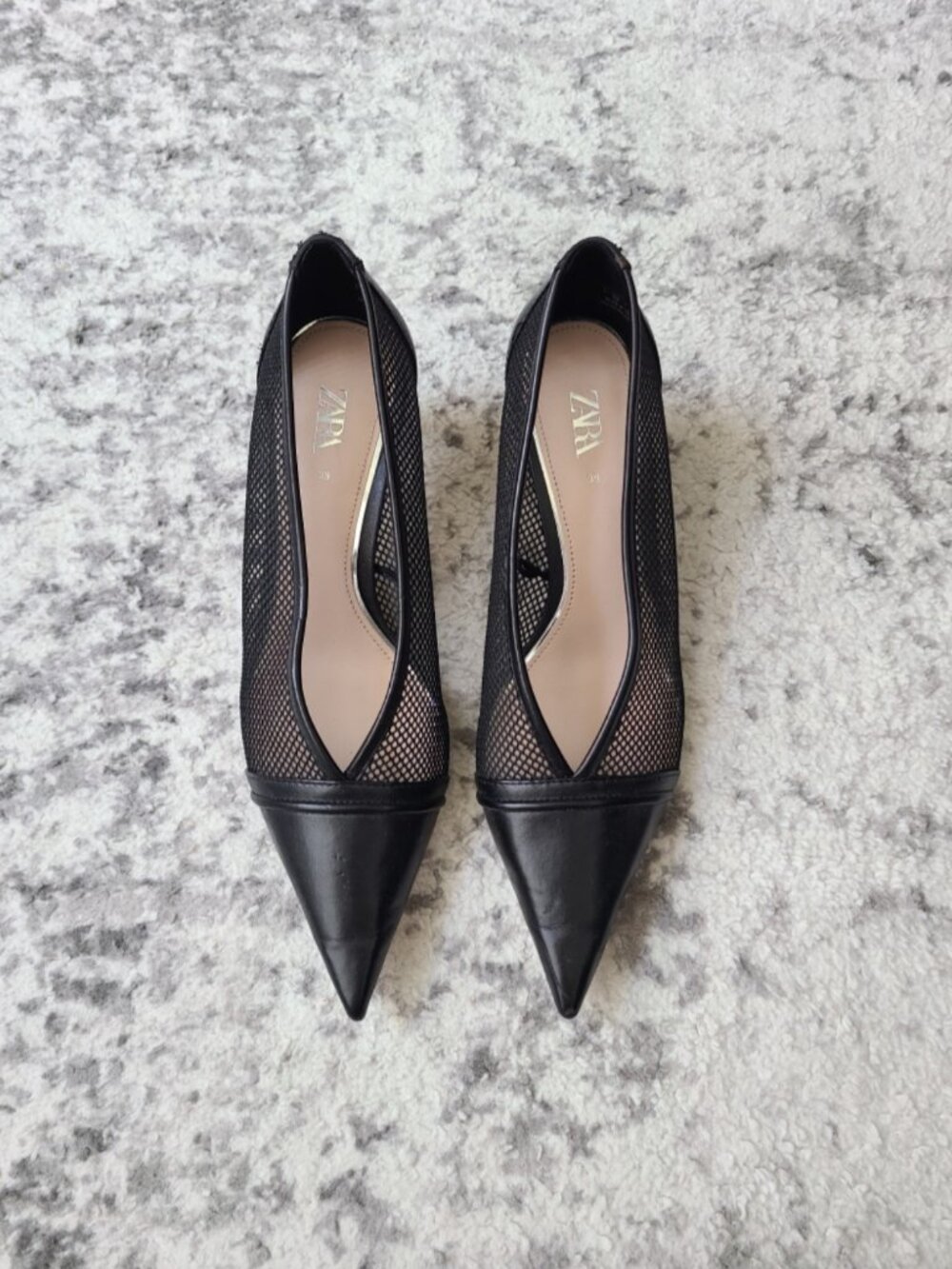 Zara heels